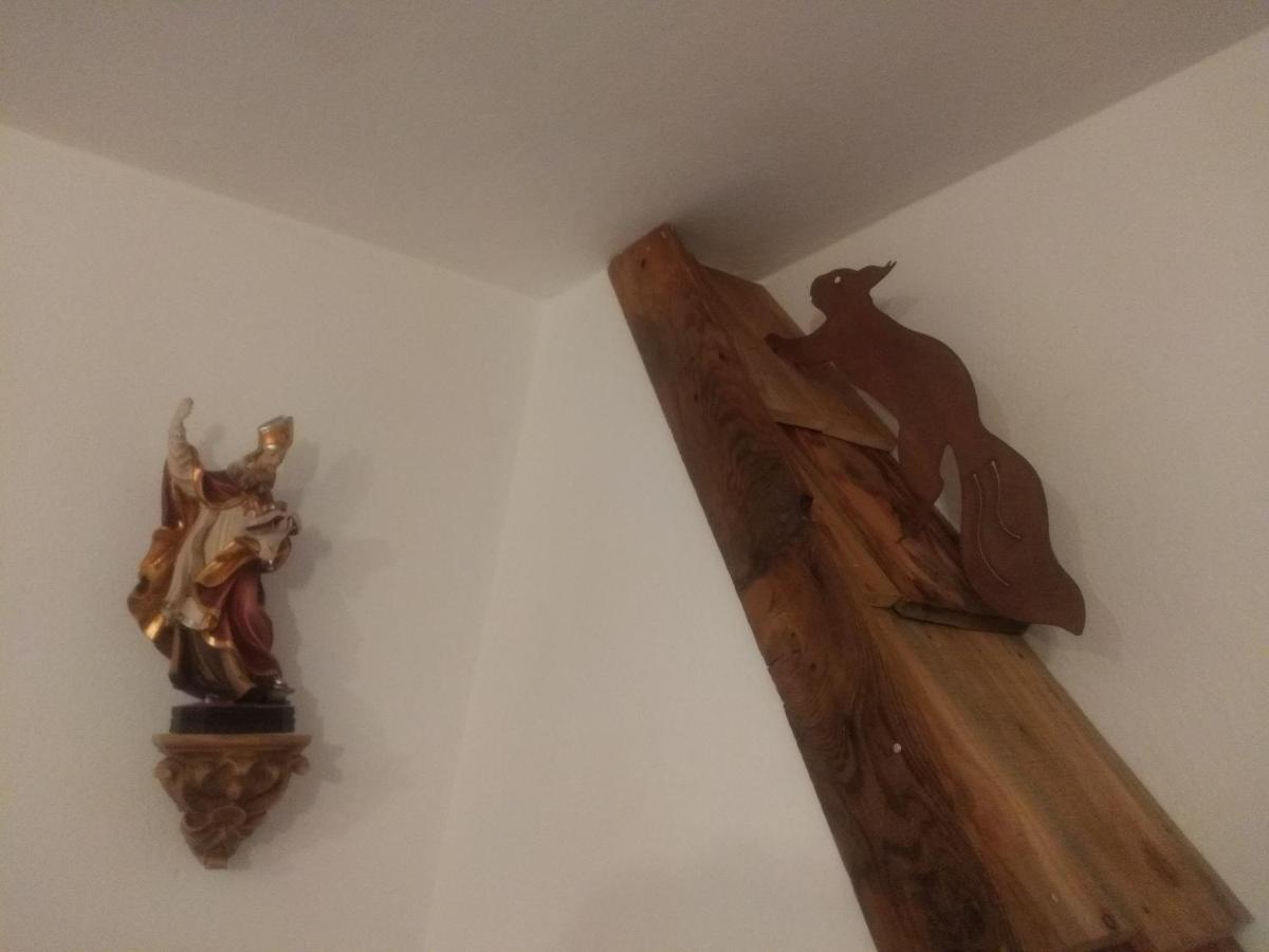 דירות מאצין La Picola Cesa De Sen Nicolo מראה חיצוני תמונה